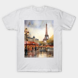 Paris city T-Shirt